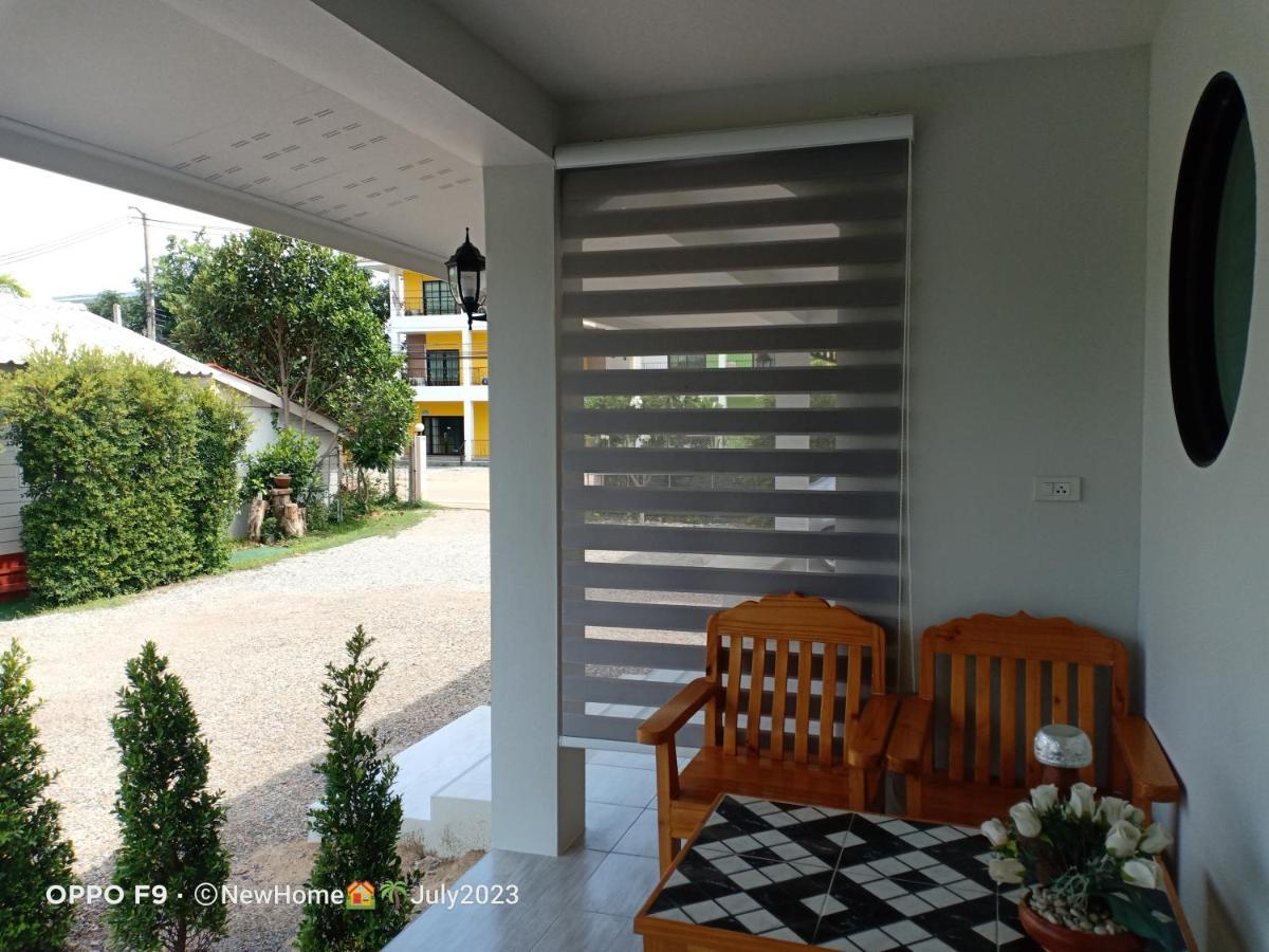 Hotel Min House Lamphun Esterno foto