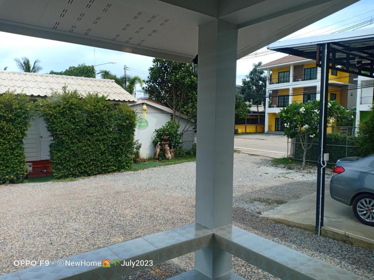 Hotel Min House Lamphun Esterno foto