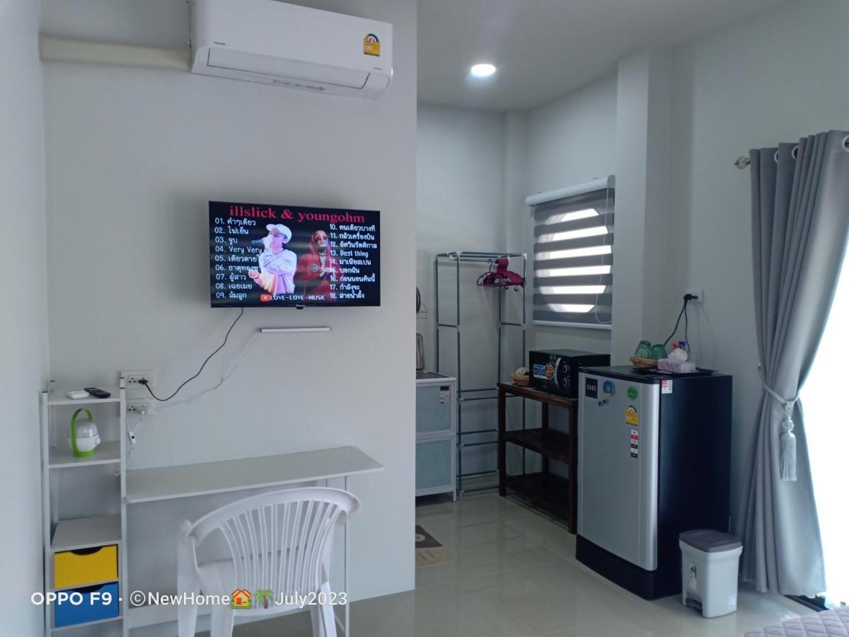 Hotel Min House Lamphun Esterno foto