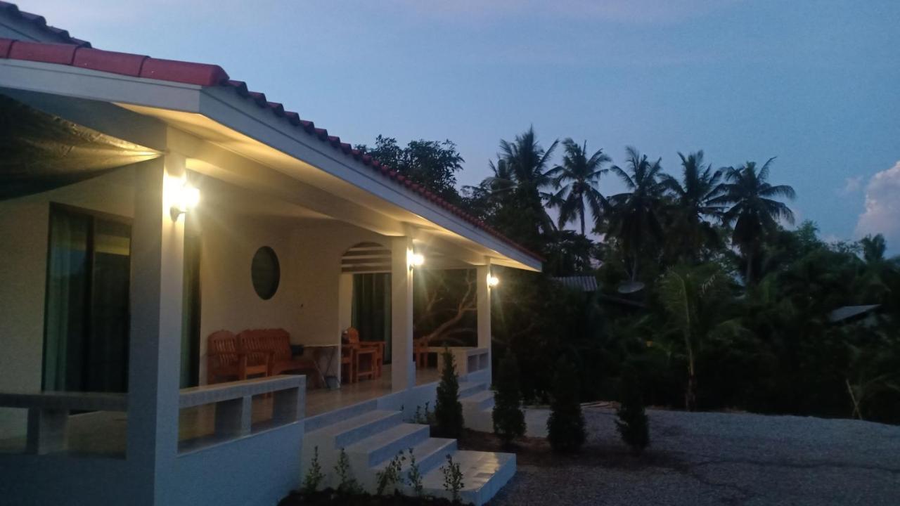 Hotel Min House Lamphun Esterno foto
