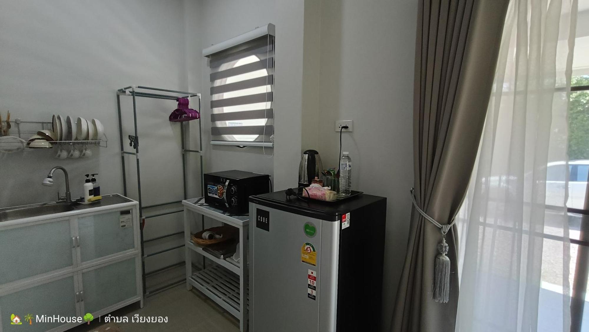 Hotel Min House Lamphun Esterno foto