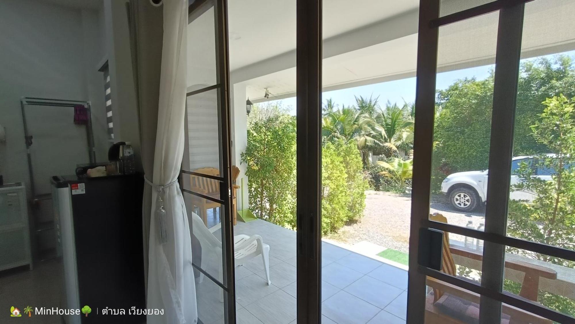 Hotel Min House Lamphun Esterno foto