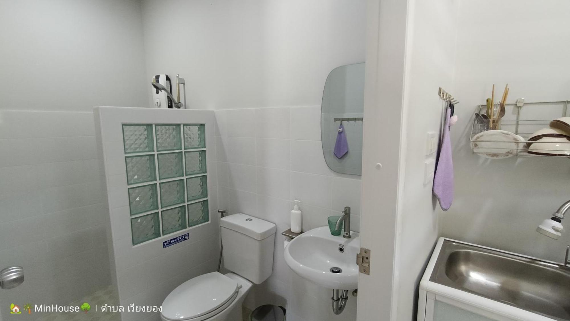 Hotel Min House Lamphun Esterno foto