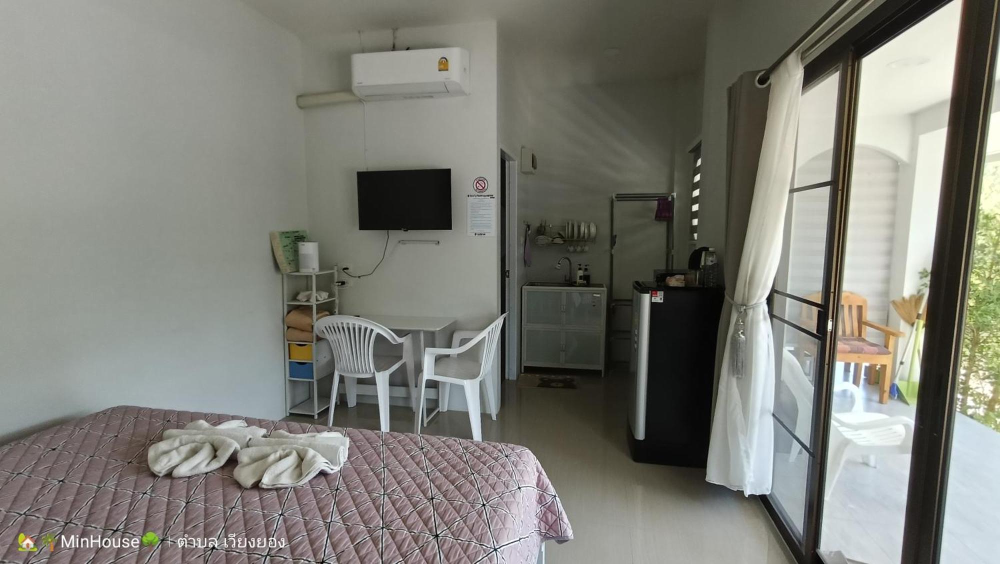Hotel Min House Lamphun Esterno foto