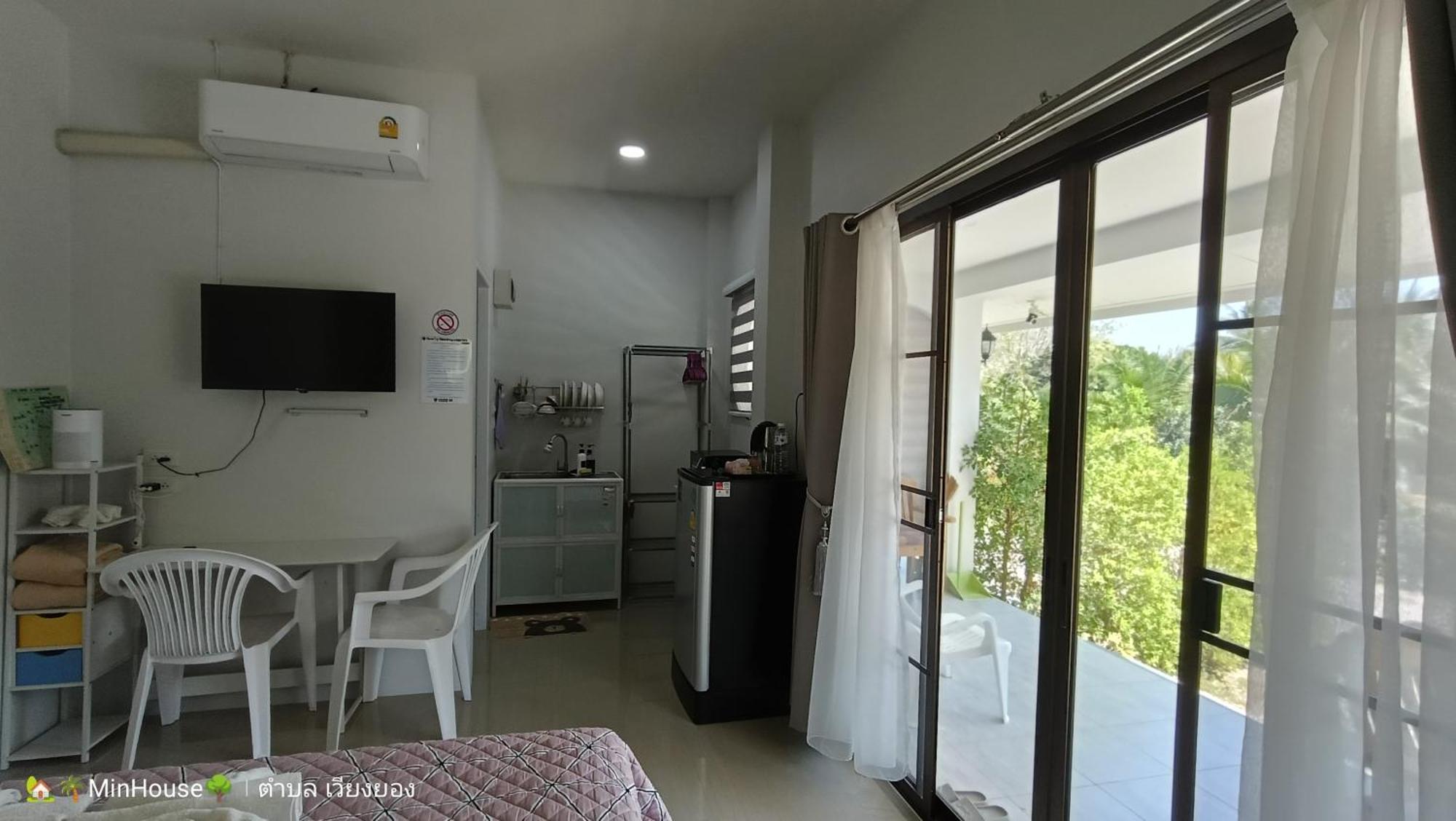 Hotel Min House Lamphun Esterno foto
