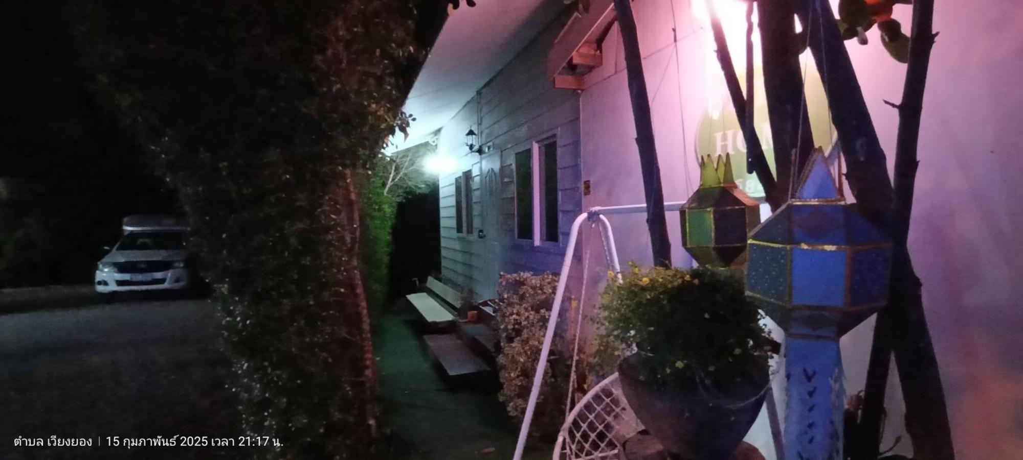 Hotel Min House Lamphun Esterno foto